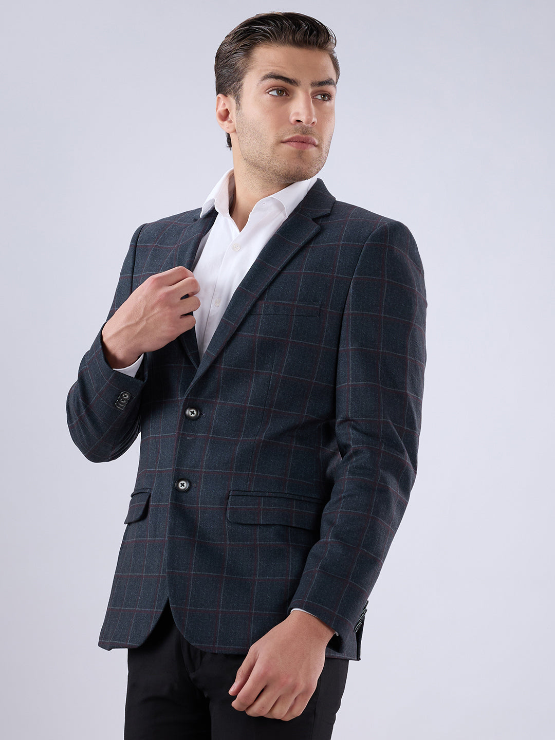Park Avenue Grey Blazer
