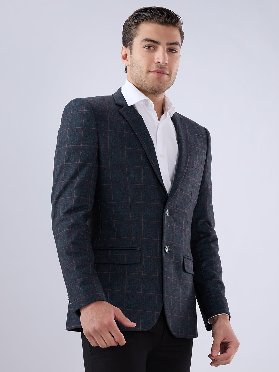 Park Avenue Grey Blazer