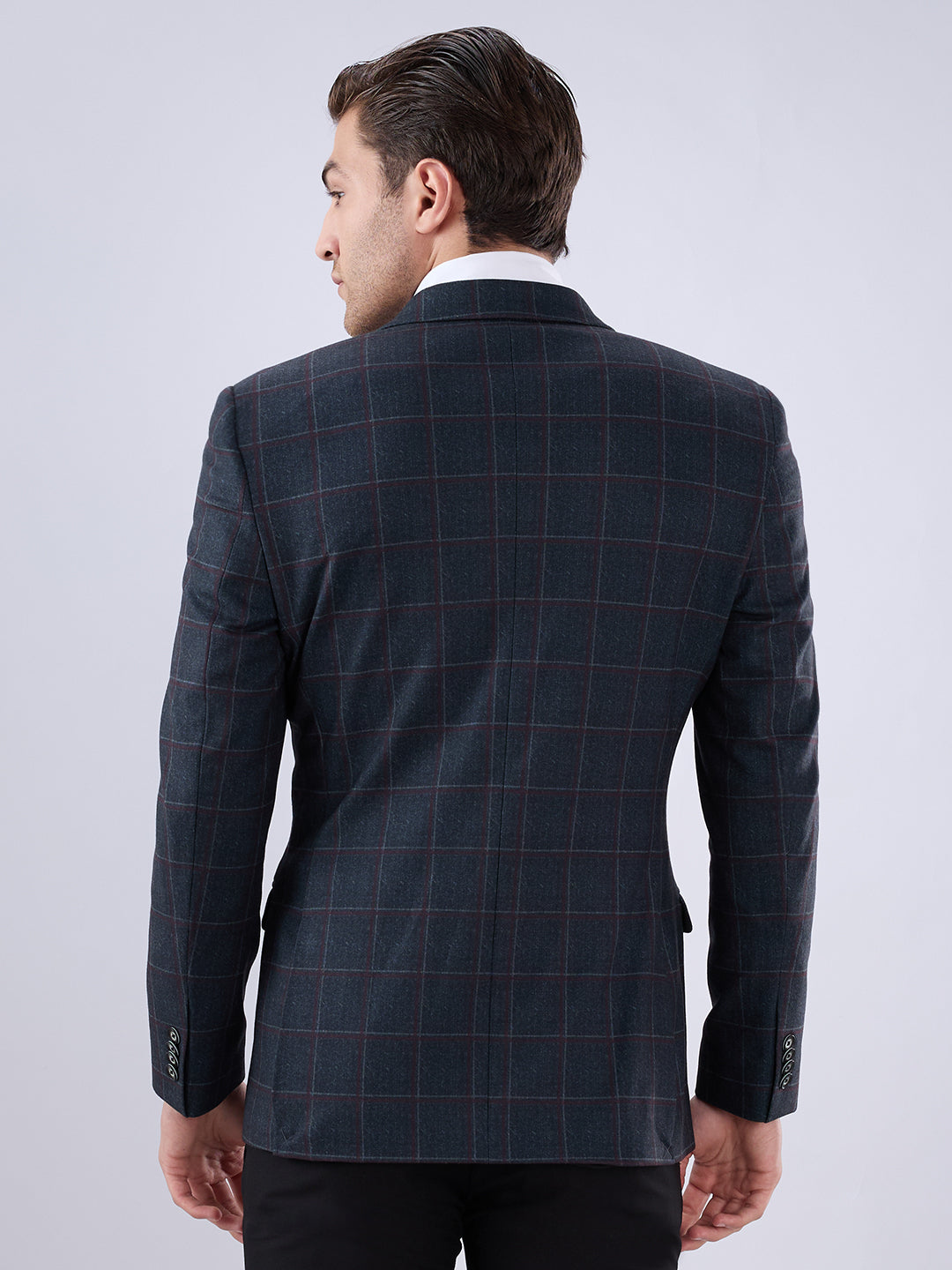 Park Avenue Grey Blazer