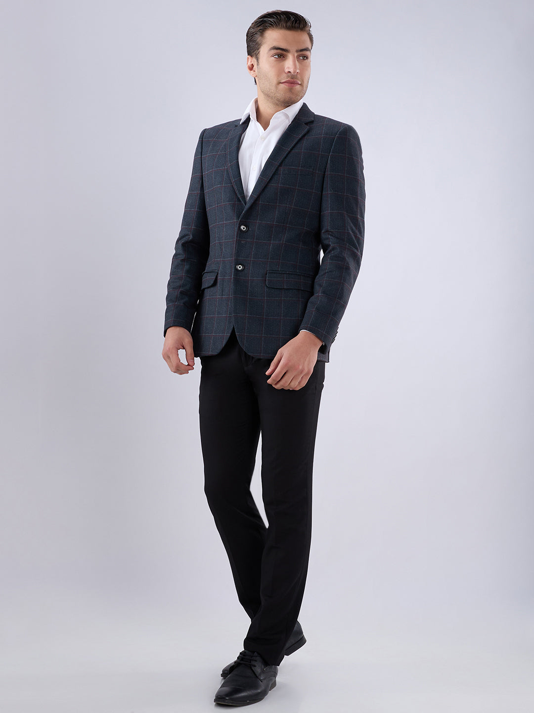 Park Avenue Grey Blazer