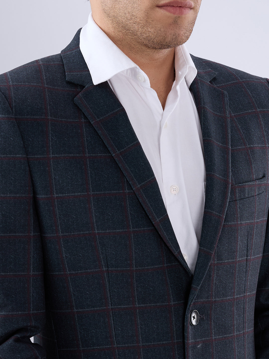 Park Avenue Grey Blazer