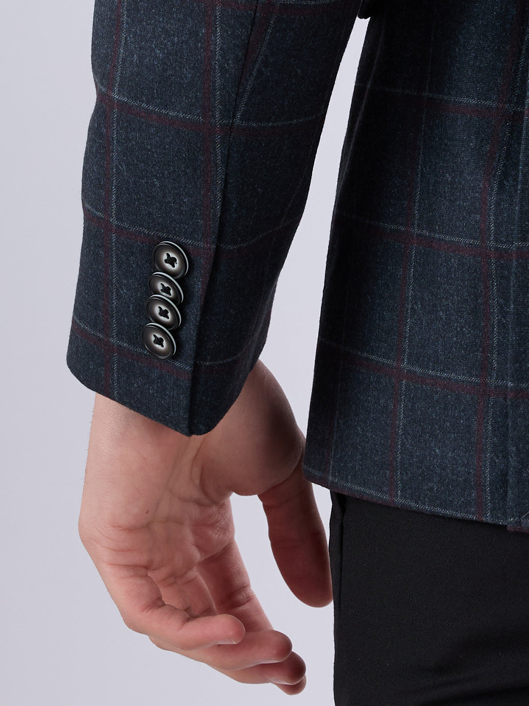 Park Avenue Grey Blazer