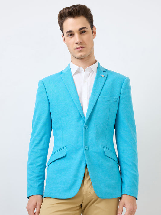 Park Avenue Blue Blazer