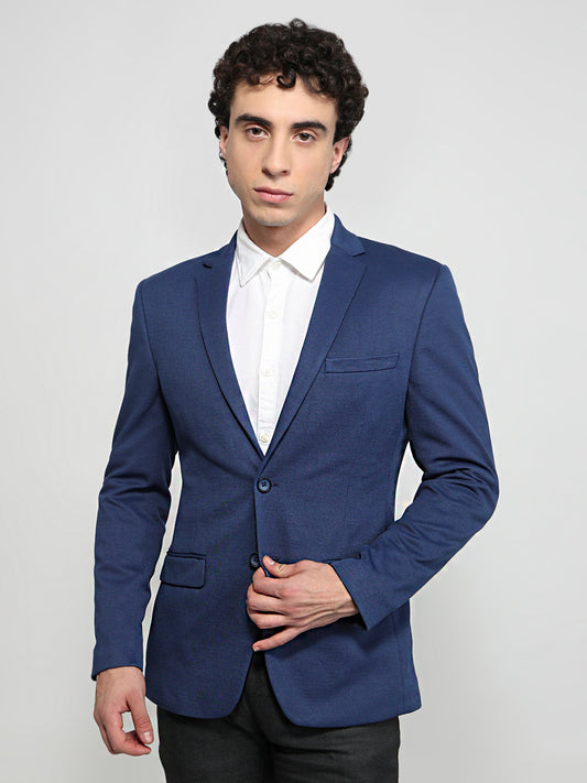 Park Avenue Blue Blazer