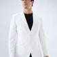 Park Avenue White Blazer