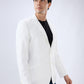 Park Avenue White Blazer