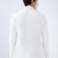 Park Avenue White Blazer