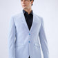 Park Avenue Blue Blazer