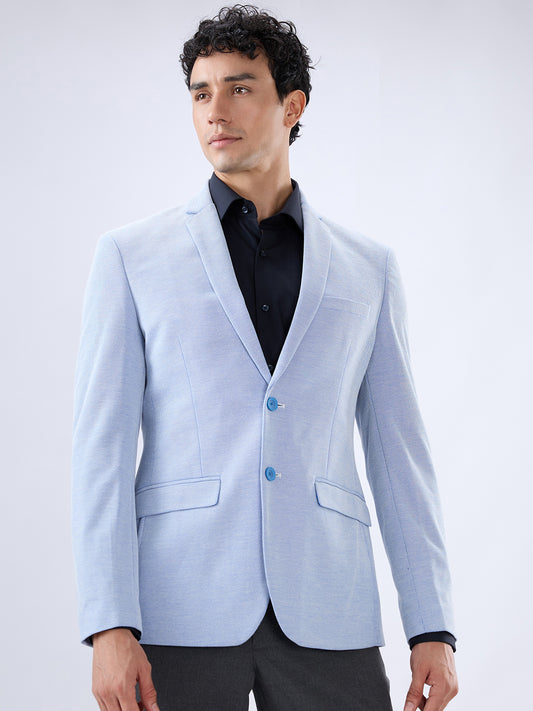Park Avenue Blue Blazer