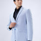 Park Avenue Blue Blazer