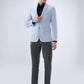 Park Avenue Blue Blazer