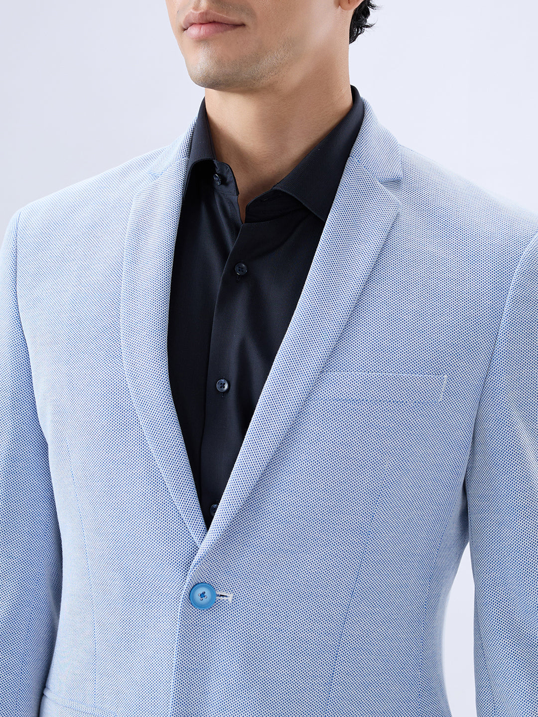 Park Avenue Blue Blazer