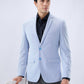 Park Avenue Blue Blazer