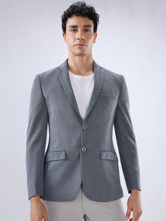 Park Avenue Blue Blazer