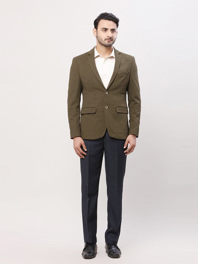 Park Avenue Green Jacket