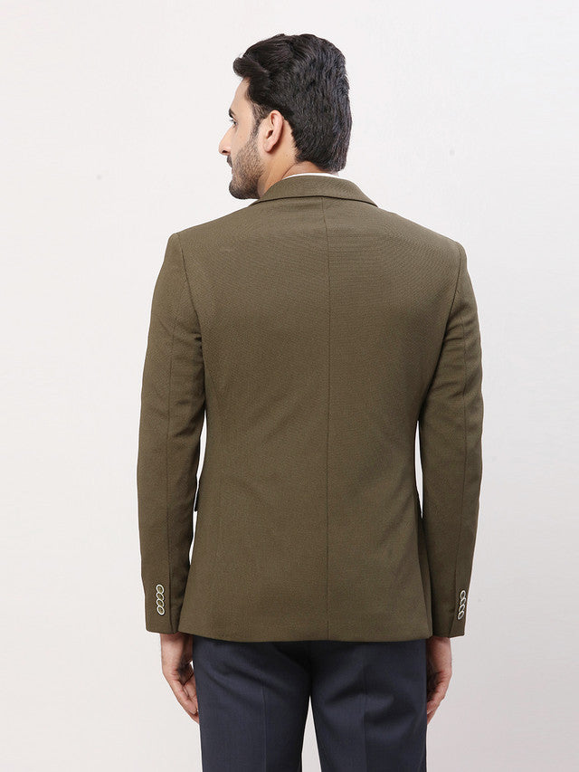 Park Avenue Green Jacket