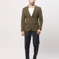 Park Avenue Green Jacket