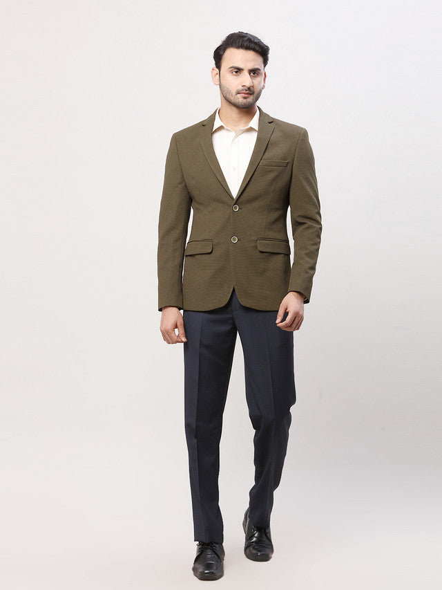 Park Avenue Green Jacket