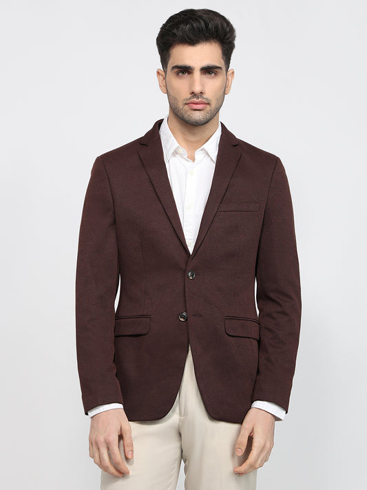 Park Avenue Brown Blazer