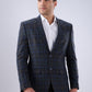 Park Avenue Blue Blazer