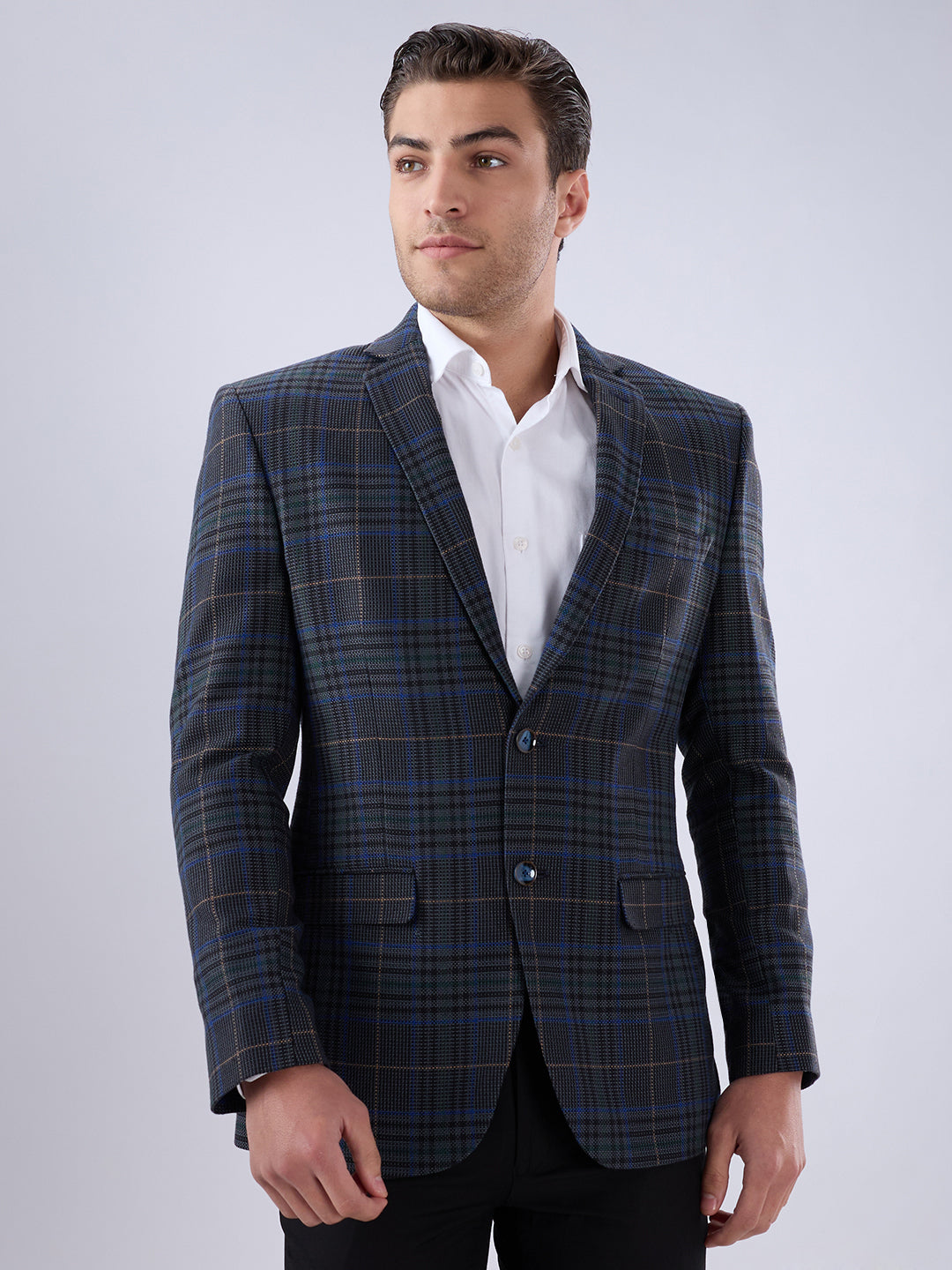 Park Avenue Blue Blazer