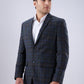 Park Avenue Blue Blazer