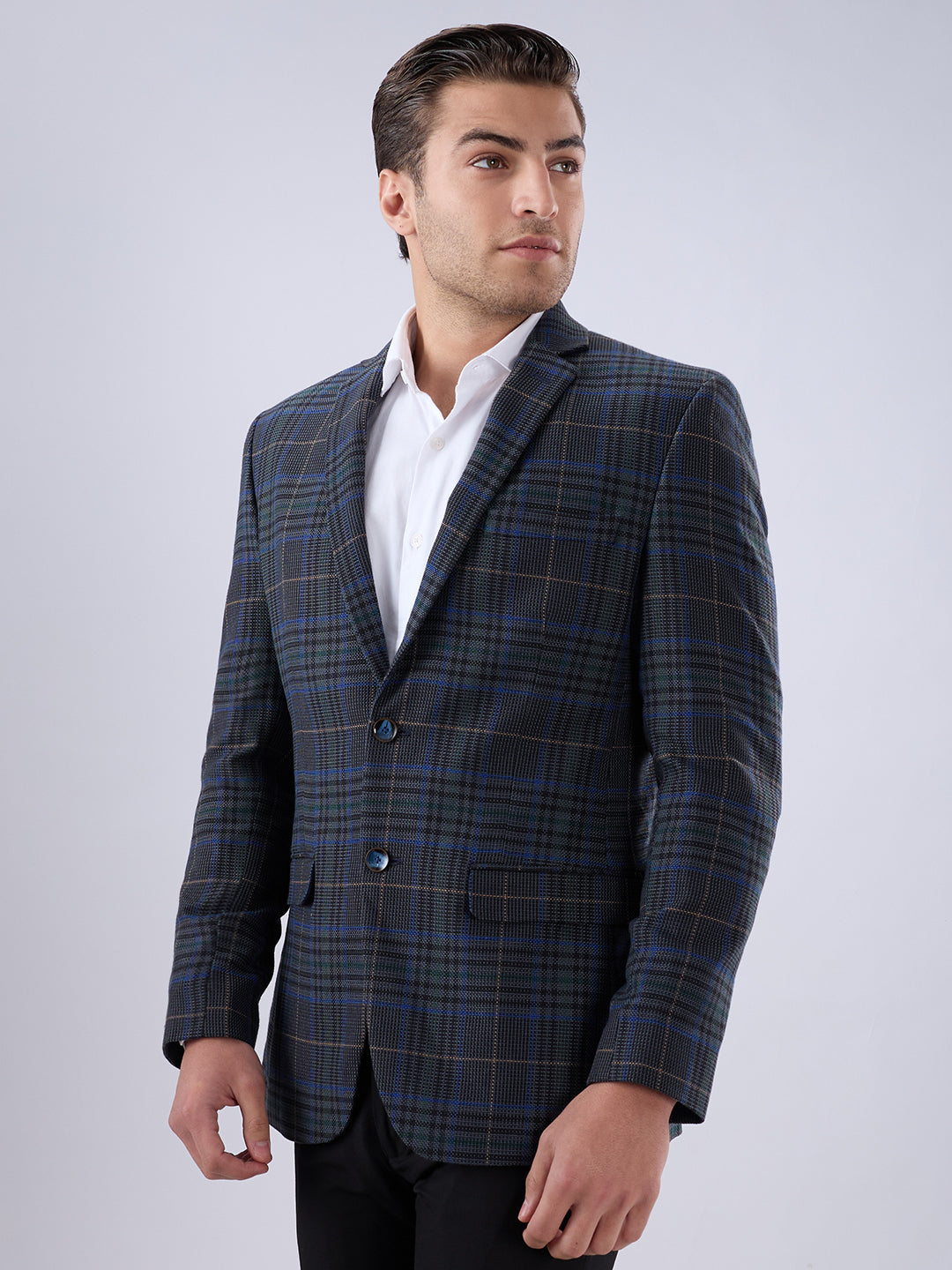 Park Avenue Blue Blazer