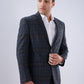 Park Avenue Blue Blazer