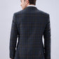 Park Avenue Blue Blazer