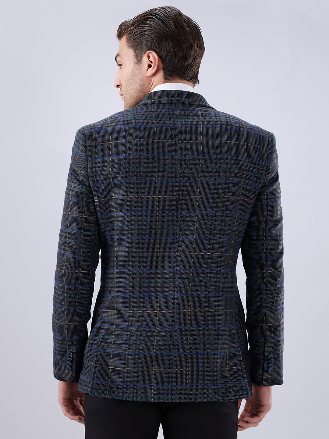Park Avenue Blue Blazer