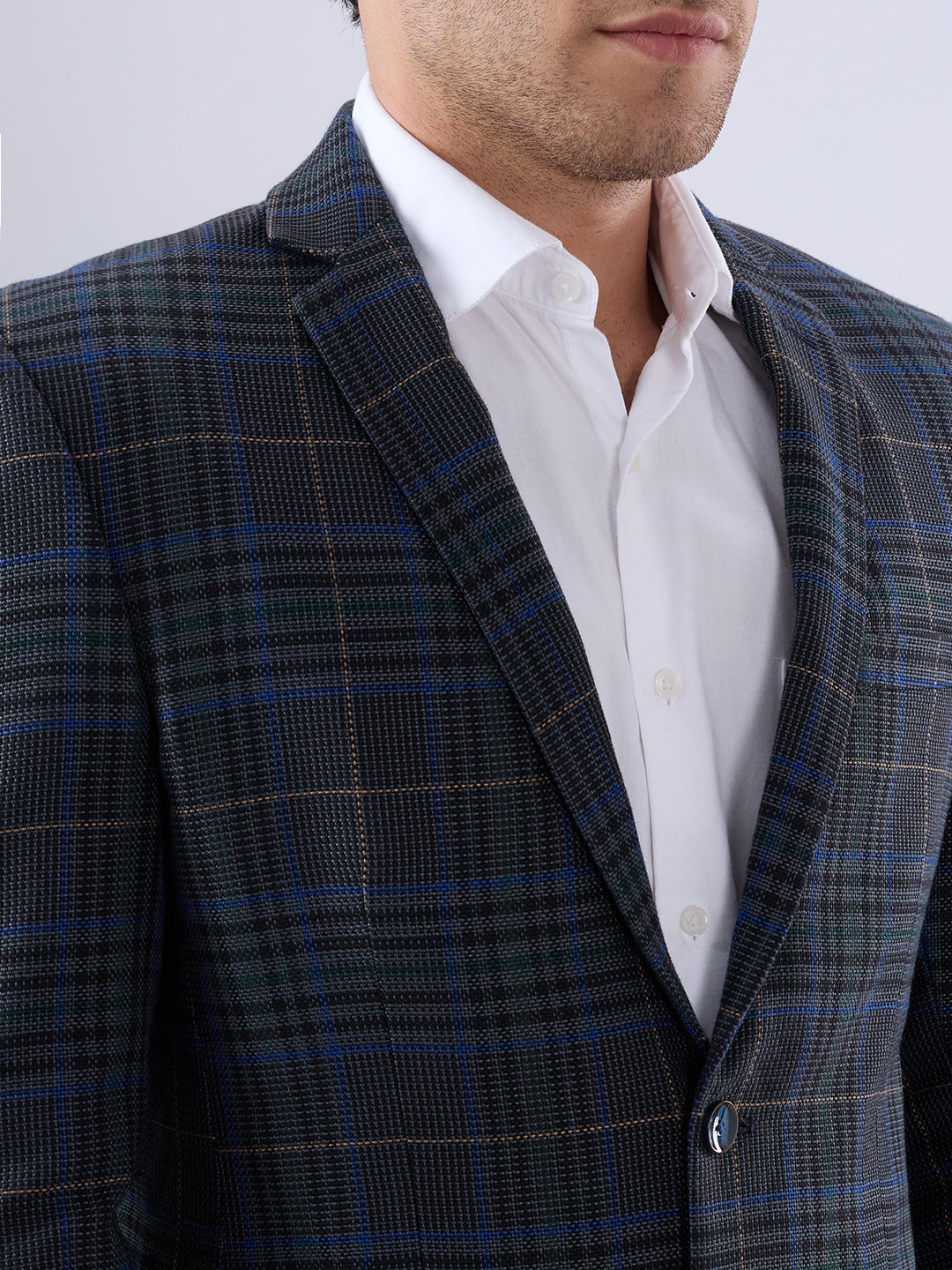 Park Avenue Blue Blazer