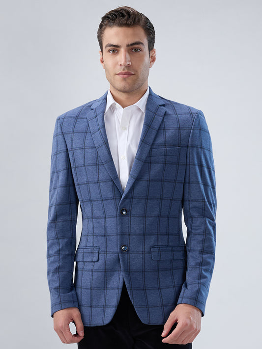 Park Avenue Blue Blazer