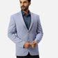 Park Avenue Blue Blazer