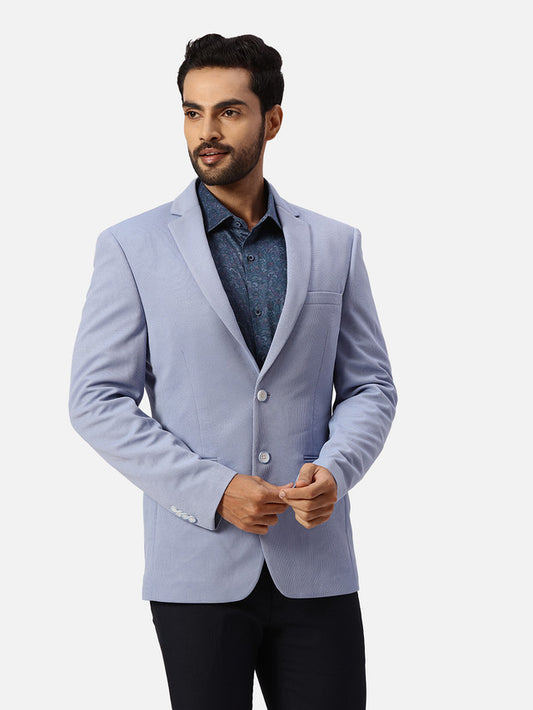 Park Avenue Blue Blazer