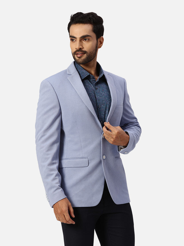 Park Avenue Blue Blazer