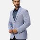 Park Avenue Blue Blazer