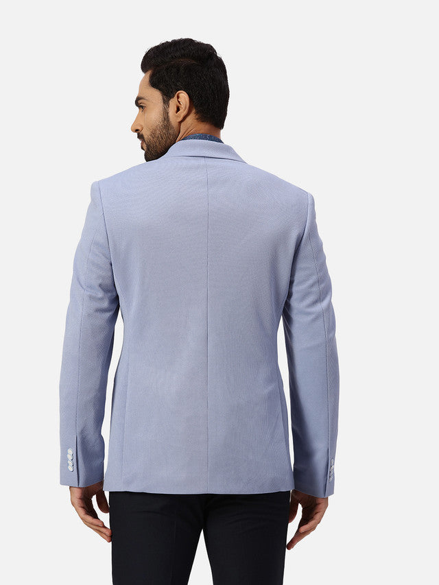 Park Avenue Blue Blazer