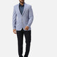 Park Avenue Blue Blazer