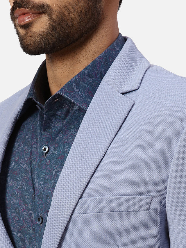 Park Avenue Blue Blazer