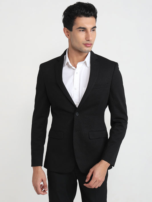 Park Avenue Black Blazer
