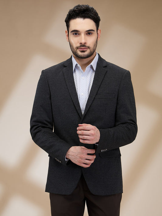 Park Avenue Grey Blazer