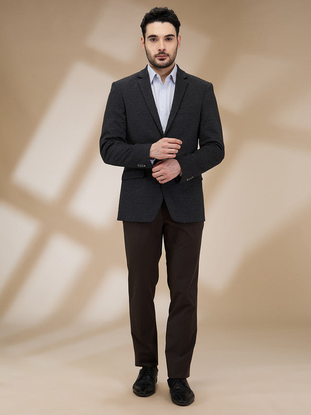 Park Avenue Grey Blazer