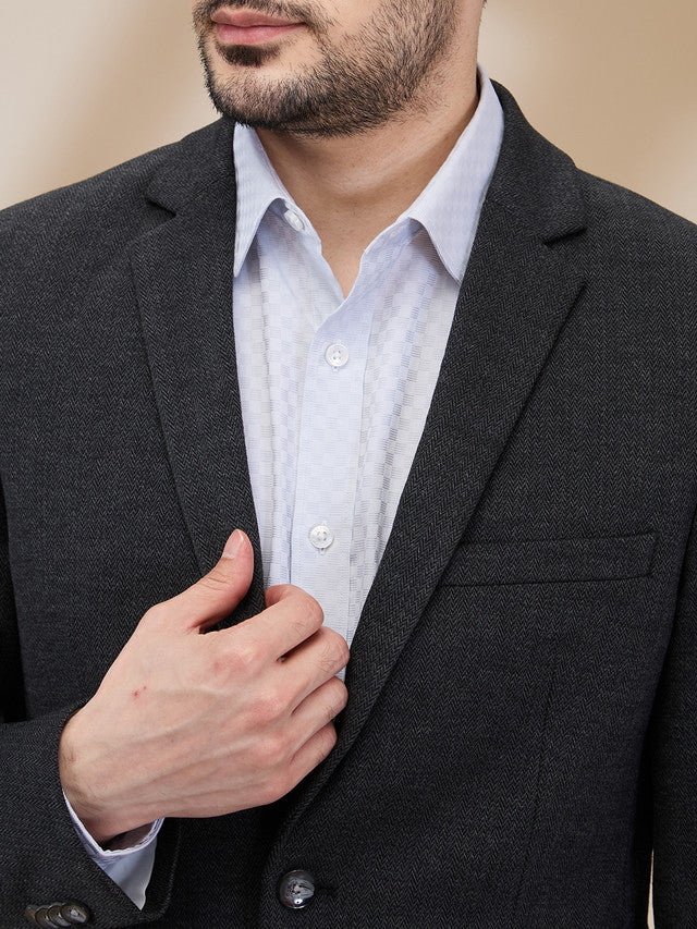 Park Avenue Grey Blazer