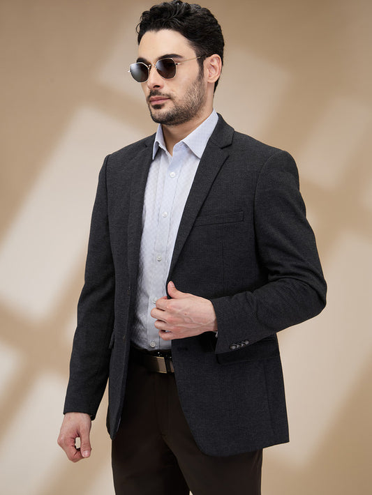 Park Avenue Grey Blazer