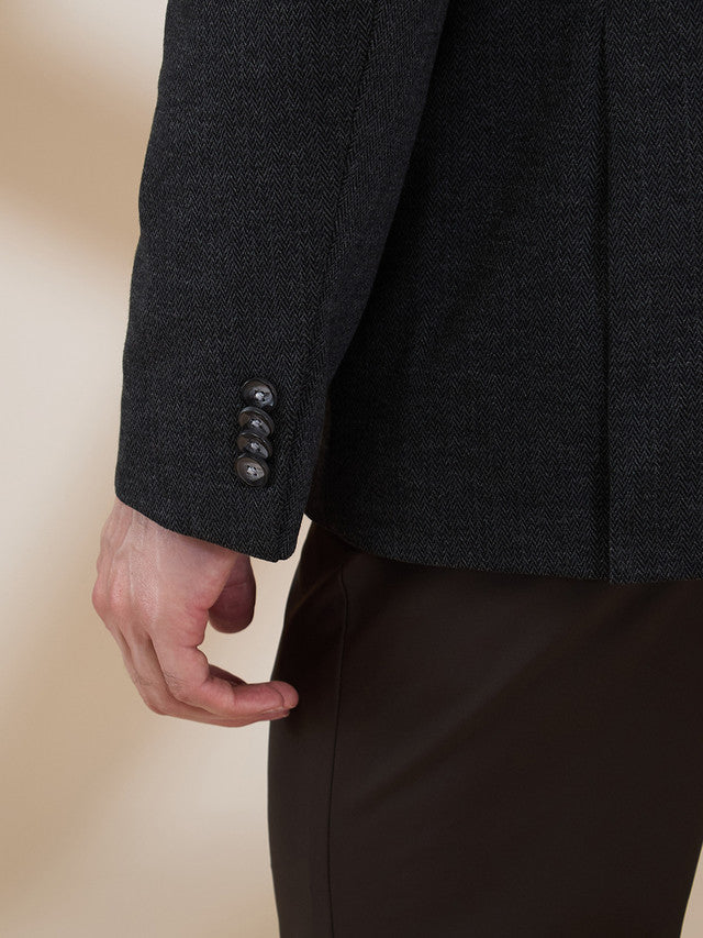 Park Avenue Grey Blazer