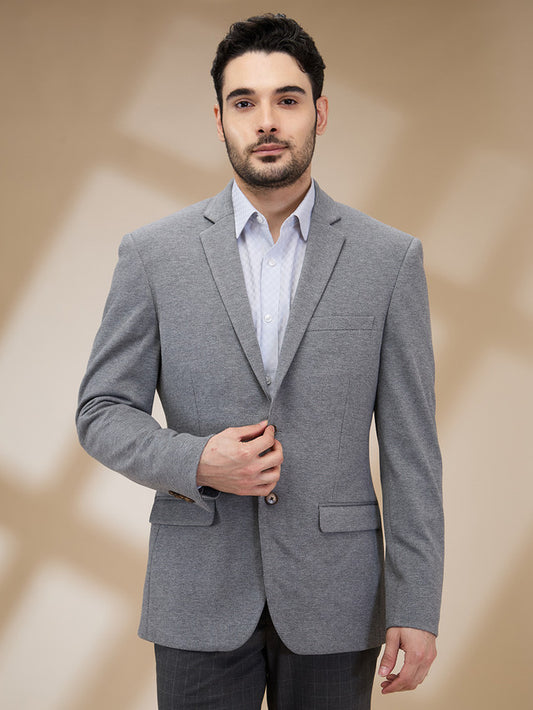 Park Avenue Grey Blazer