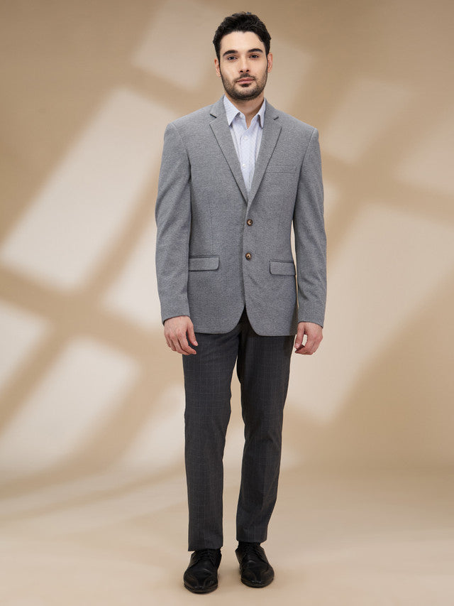 Park Avenue Grey Blazer