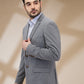Park Avenue Grey Blazer