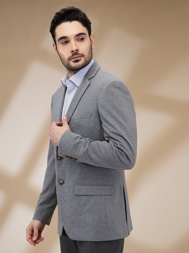 Park Avenue Grey Blazer
