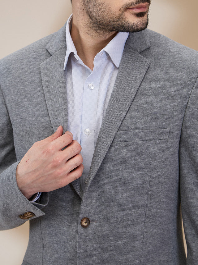 Park Avenue Grey Blazer